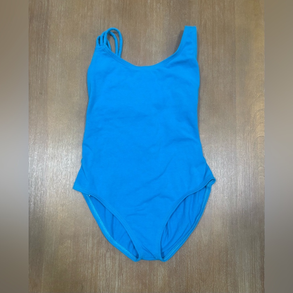 Natalie Dancewear Turquoise Garment